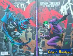 Batman & Der Joker: Das tödliche Duo (Variant Cover-Edition)