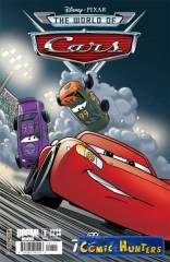 Cars: The Rookie (Cover A)