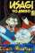 small comic cover Usagi Yojimbo 25