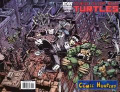 Teenage Mutant Ninja Turtles Annual 2012