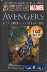 Avengers: Der Kree/Skrull-Krieg