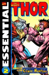 Essential Thor Vol.2