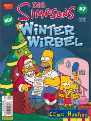 Simpsons Winter Wirbel
