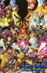 Uncanny X-Men (Quesada Variant Cover-Edition)
