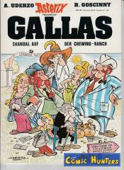 Gallas-Skandal auf der Chewing-Ranch