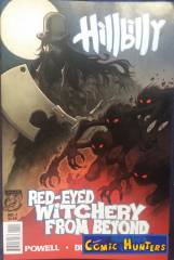 Red-Eyed Witchery from Beyond, Part 1