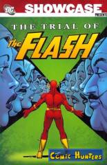 Showcase presents: The trial of the Flash TPB