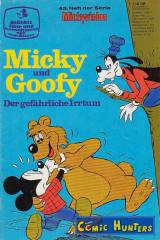 Micky und Goofy - Der gefährliche Irrtum