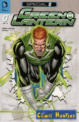 Green Lantern Special (Variant Cover-Edition)