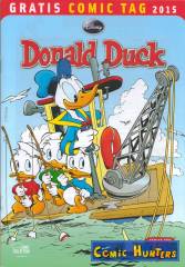 Donald Duck (Gratis Comic Tag 2015)