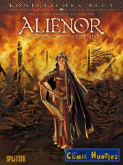 Alienor - Die schwarze Legende (1)