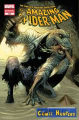 No Turning Back, Part Two: Cold Blooded (Variant Cover-Edition)