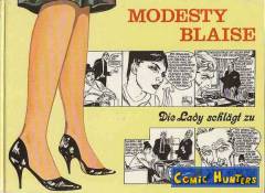 Modesty Blaise: Die Lady schlägt zu