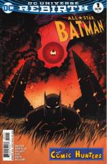 All Star Batman (Shalvey Variant Cover-Edition)