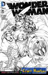 The Price of Poison (Adult Coloring Book Variant Cover-Edition)