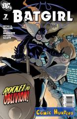 Batgirl Rising: Core Requirements part 3
