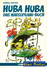 Huba Huba - Das Marsupilami-Buch