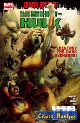 Savage She-Hulk