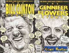 The Bill Clinton Story / The Gennifer Flowers Story
