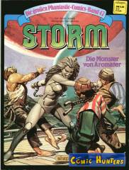 Storm: Die Monster von Aromater