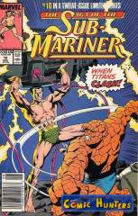 Thumbnail comic cover The Saga of the Sub-Mariner 10