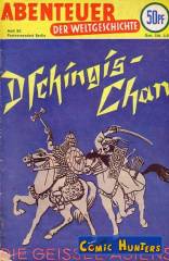 Dschingis-Chan