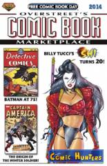 Overstreet's Comic Book Marketplace - Free Comic Book Day 2014