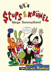 Stups & Krümel - Mega Sammelband