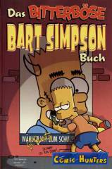 Das bitterböse Bart Simpson Buch
