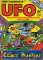 small comic cover UFO Comic Taschenbuch 7