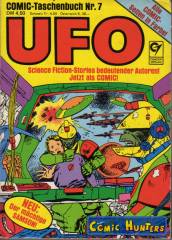 UFO Comic Taschenbuch