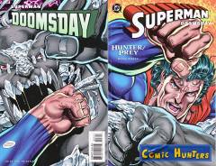 Superman/Doomsday: Hunter/Prey - Book Three