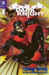 Batman: The Dark Knight (Variant Cover-Edition A)
