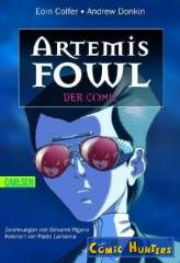 Artemis Fowl - Der Comic