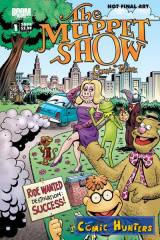 The Muppet Show Comic Book (Cover B)