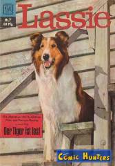 Lassie: Der Tiger ist los