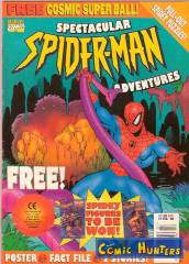 Spectacular Spider-Man (UK Magazine) #44