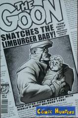 Snatches the Limburger Baby!
