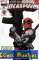 small comic cover Deadpool (TV-Digital Variant Cover-Edition) 23