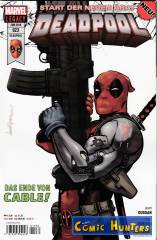 Deadpool (TV-Digital Variant Cover-Edition)