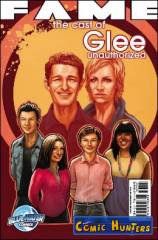 The Cast of Glee Unauthorized (Fame)