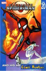 Ultimate Spider-Man and his amazing Friends