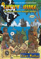 The Great Jamaican Treasure Swindle