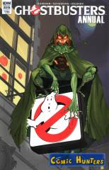Ghostbusters Annual 2018 (Cover A)