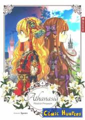 Athanasia - Plötzlich Prinzessin