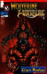 Wolverine / Witchblade (Variant Cover)