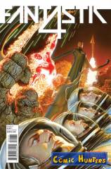 The Fall of the Fantastic Four, Part 1 (Alex Ross Variant Cover-Edition