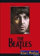 The Beatles - Die Graphic-Novel-Biografie (Paul McCartney Cover)