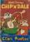 small comic cover Walt Disney's Chip 'n' Dale 636