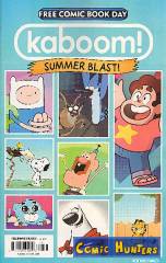Kaboom! Summer Blast (Free Comic Book Day)
